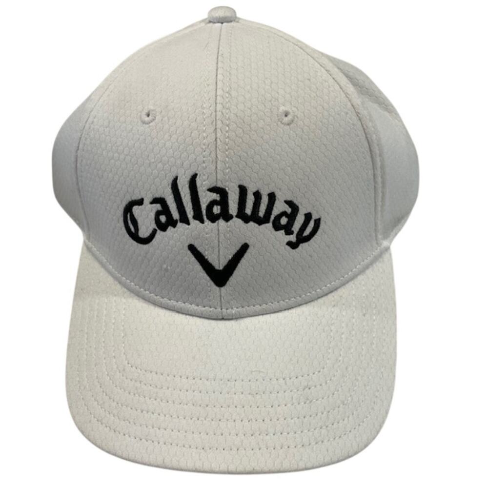 Callaway men's performance golf hat with adjustable strap.